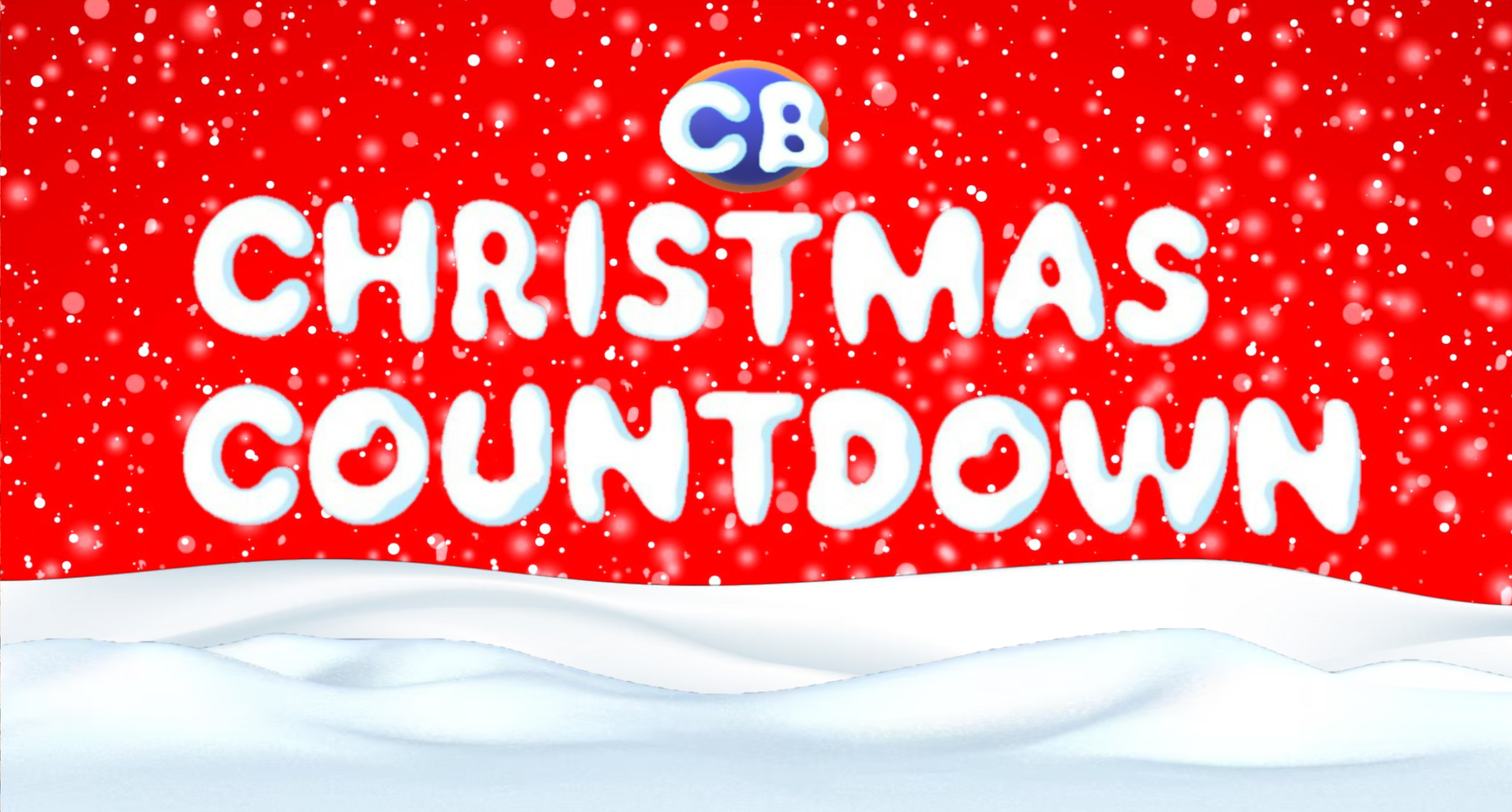 CB Christmas Countdown